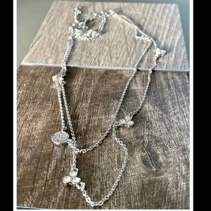 Chloe + Isabel convertible necklace